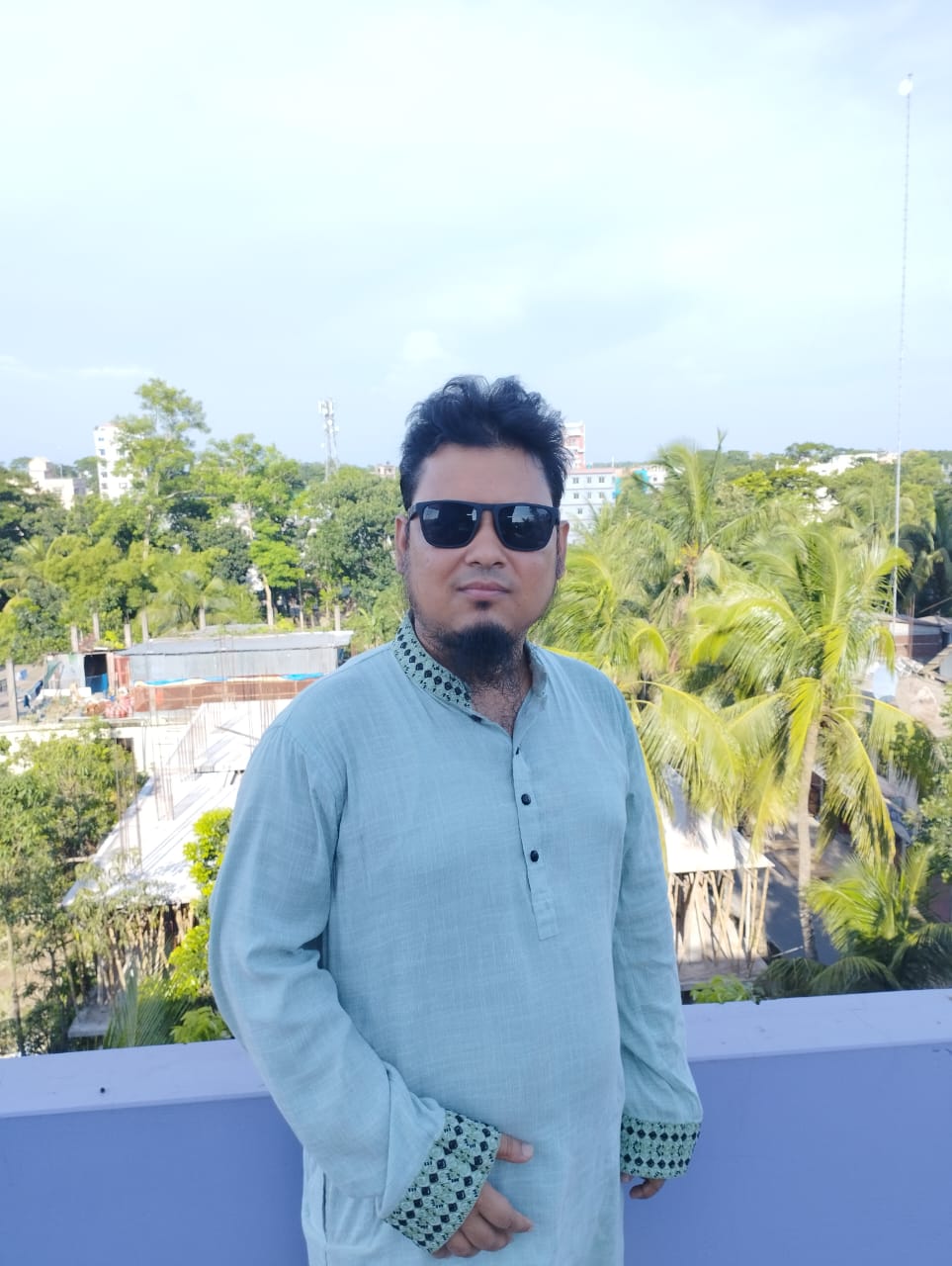 Ashikur Rahman - Founder of SK Interior Design